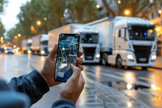 Cover image for Optimizing Fleet Performance Through Digital Transformation