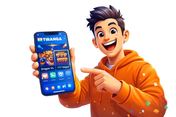 Cover image for Tiranga Game Online Prediction Platform Overview